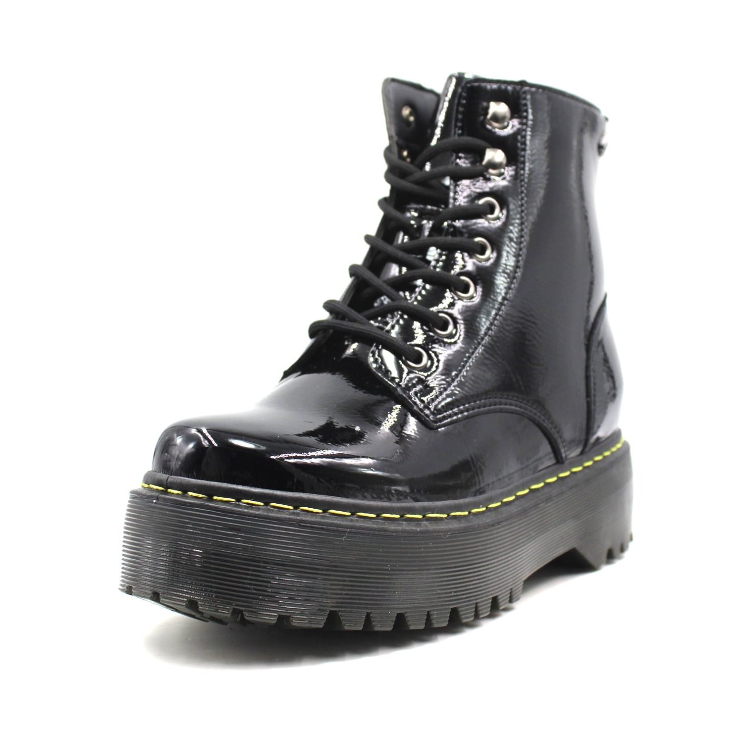 BORCEGO MUJER NEGRO C5911 CASUAL - 5