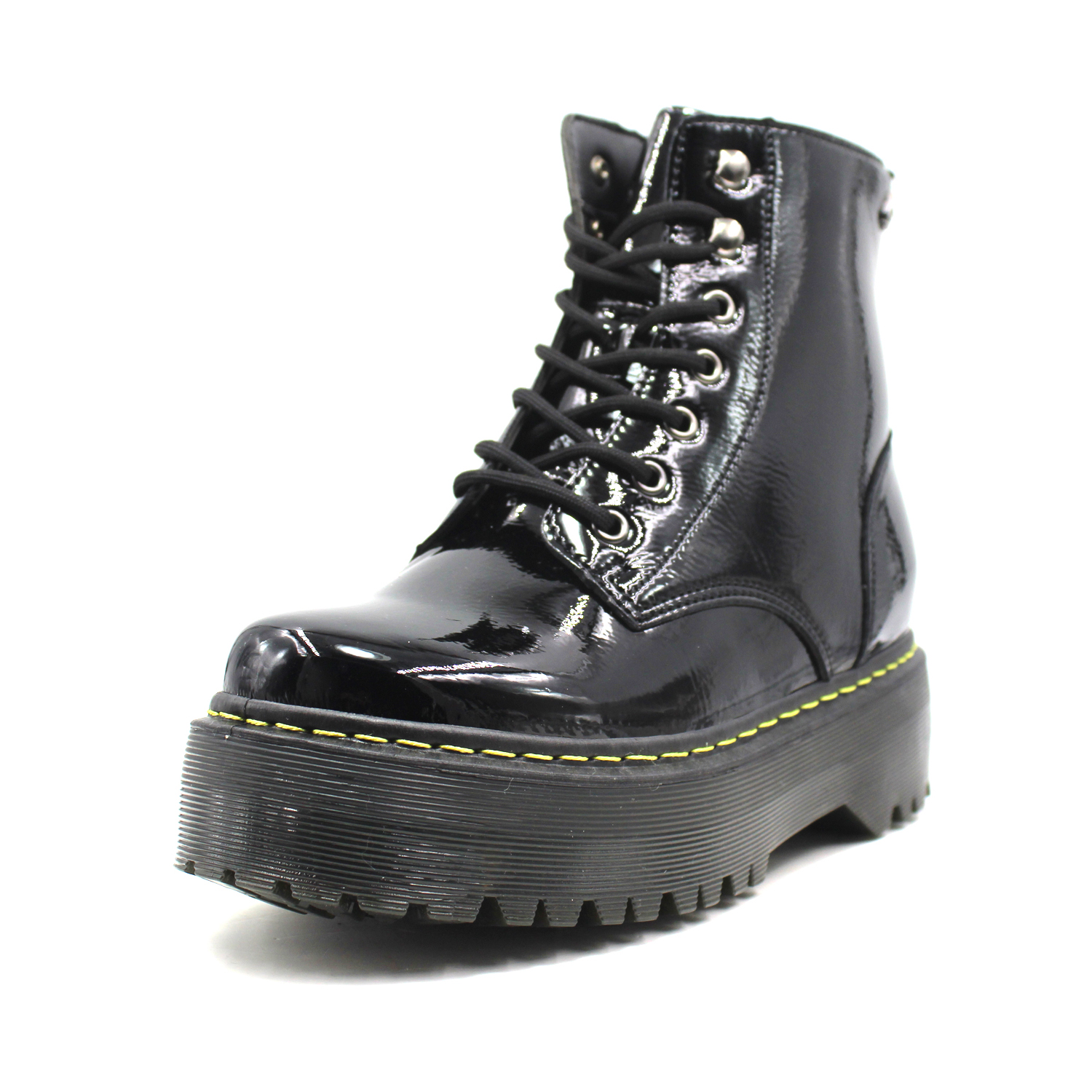 BORCEGO MUJER NEGRO C5911 CASUAL - 5