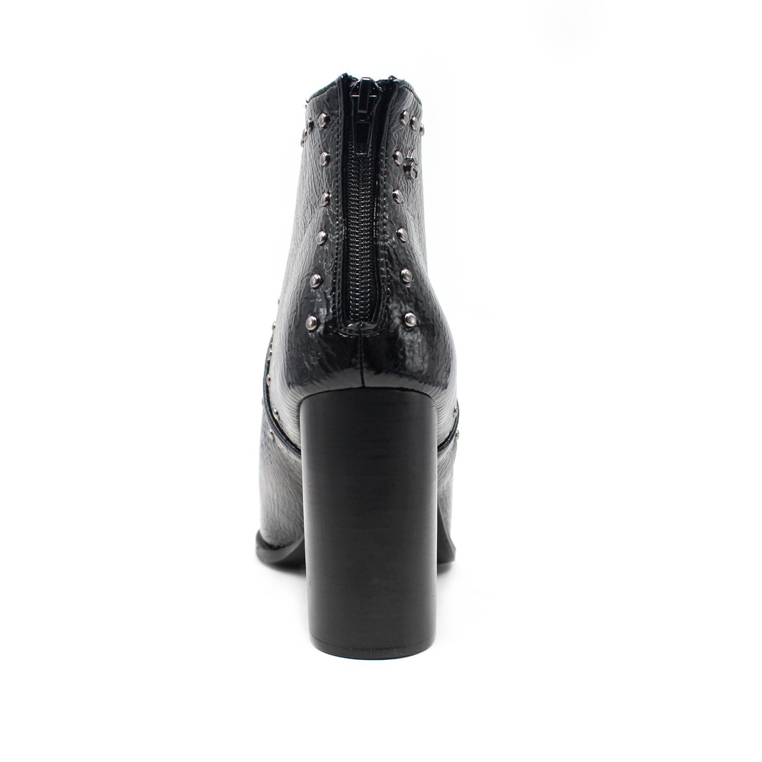 BORCEGO MUJER NEGRO C5911 CASUAL - 6