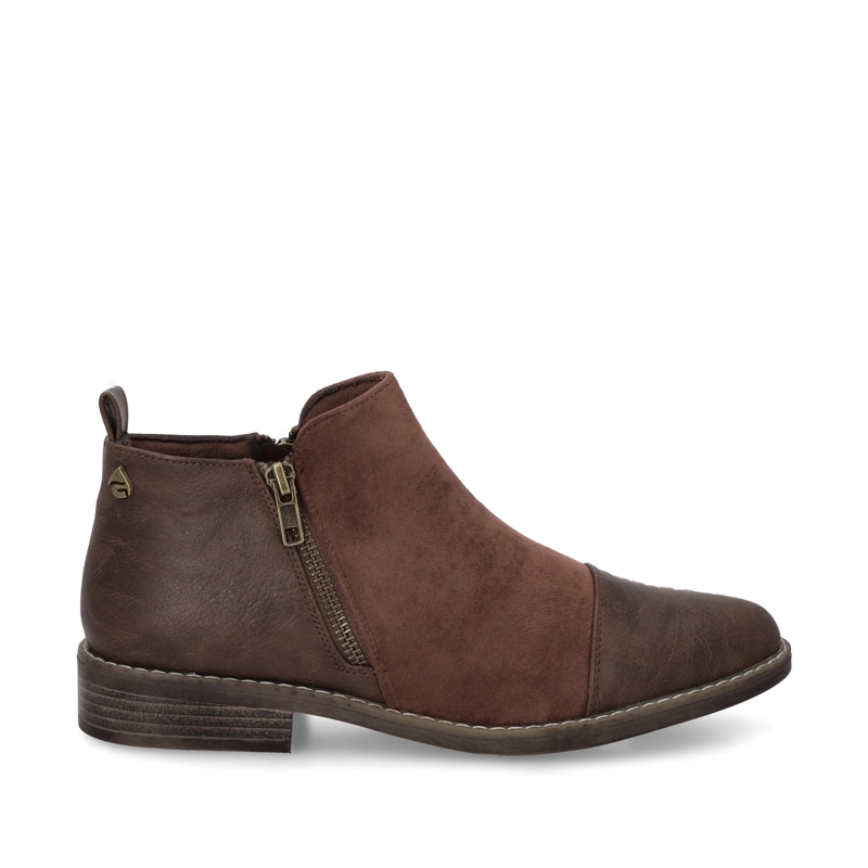 BOTIN TACO CAFE  MUJER C7338 - 1