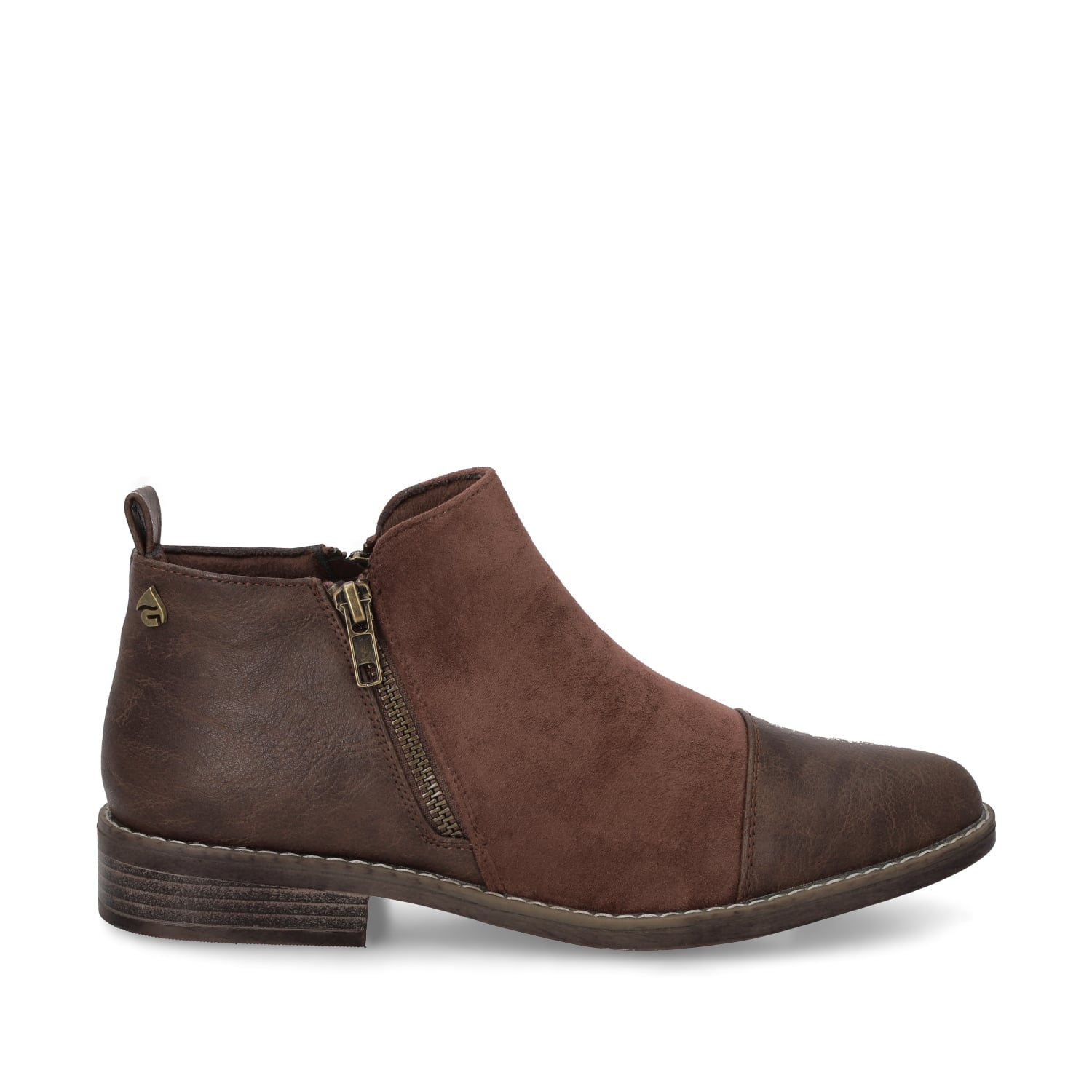 BOTIN TACO CAFE MUJER C7338 - 1