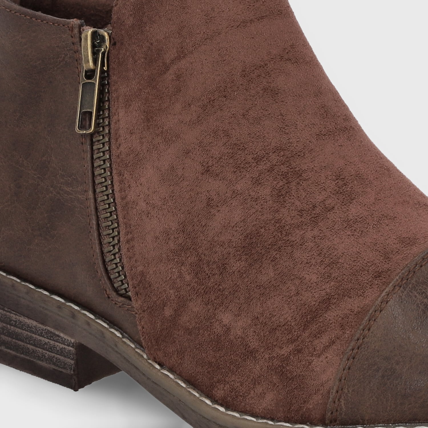 BOTIN TACO CAFE MUJER C7338 - 6