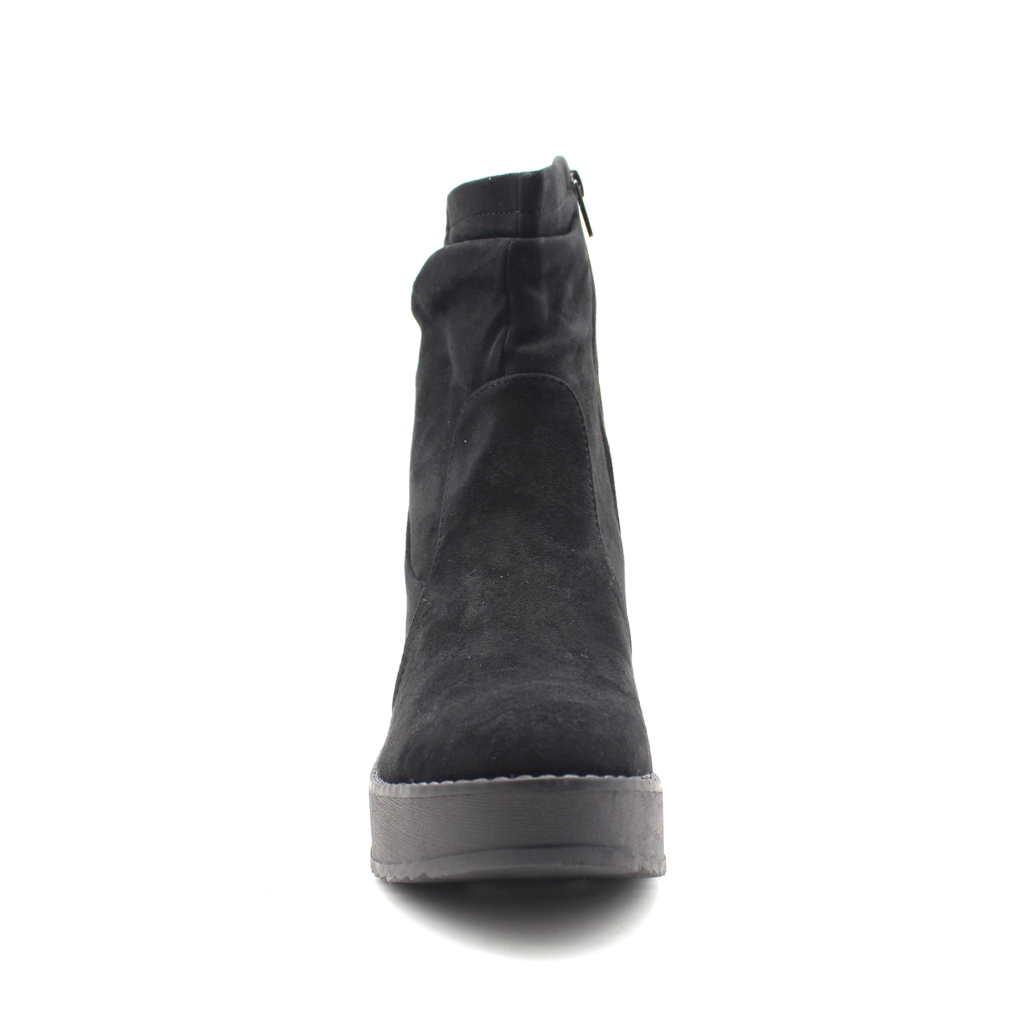 BOTIN NEGRO MUJER C7330 - 3