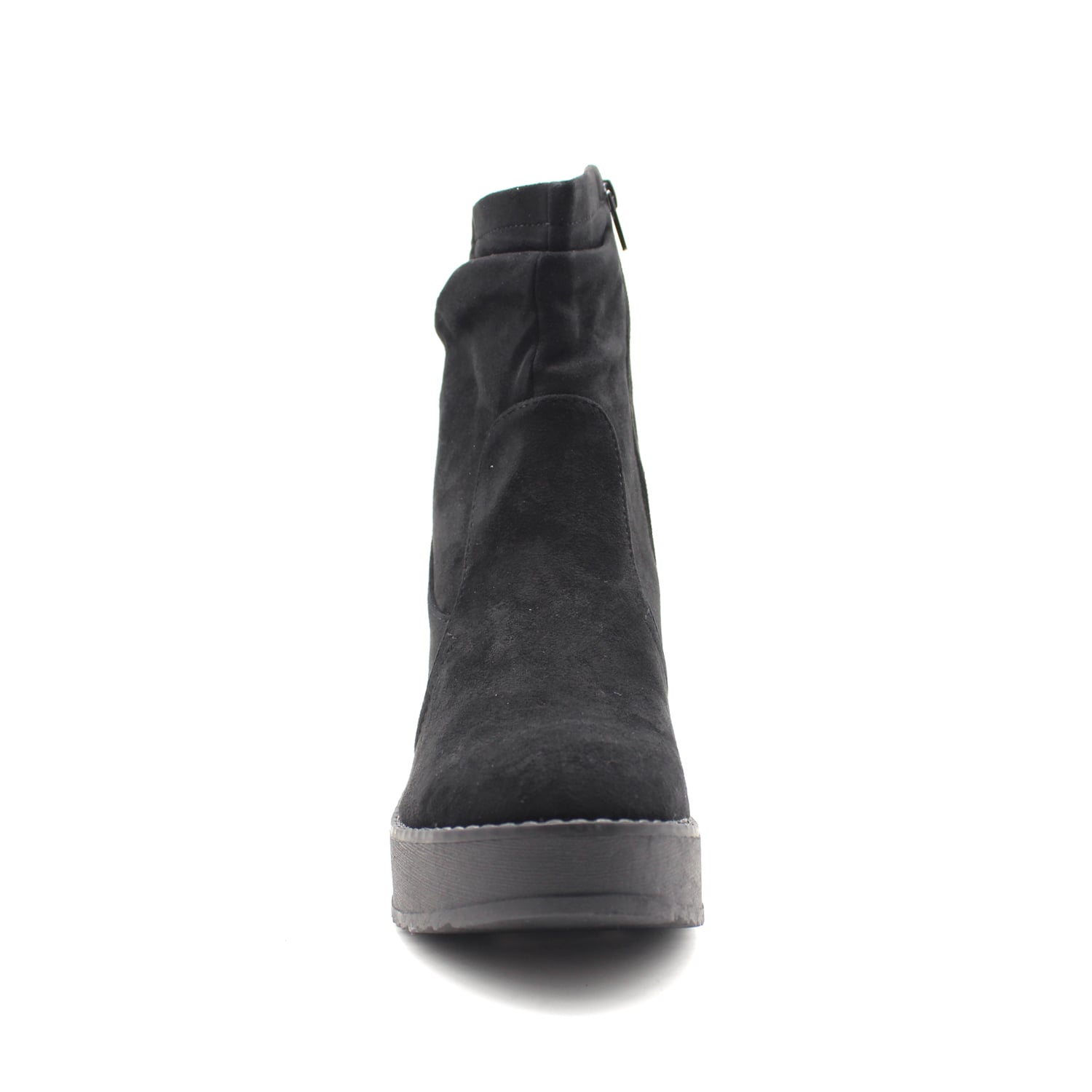 BOTIN NEGRO MUJER C7330 - 3