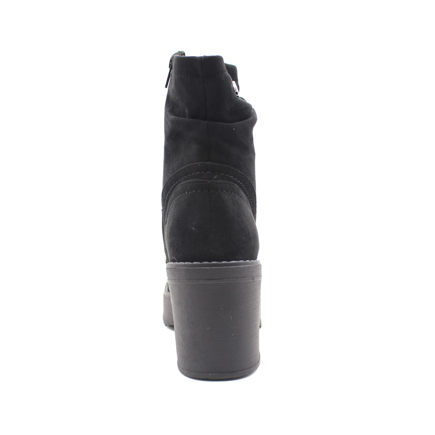 BOTIN NEGRO MUJER C7330 - 5