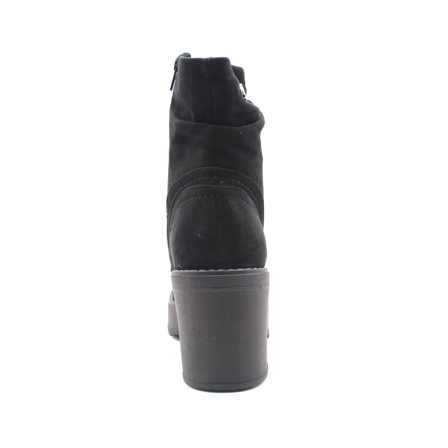 BOTIN NEGRO MUJER C7330 - 5