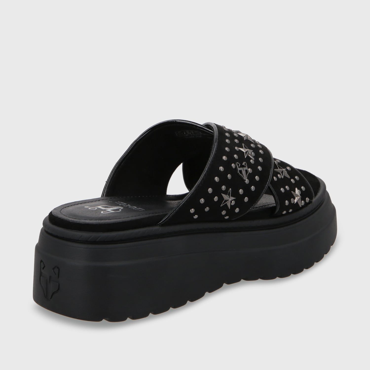 BOTIN NEGRO MUJER C7330 - 6