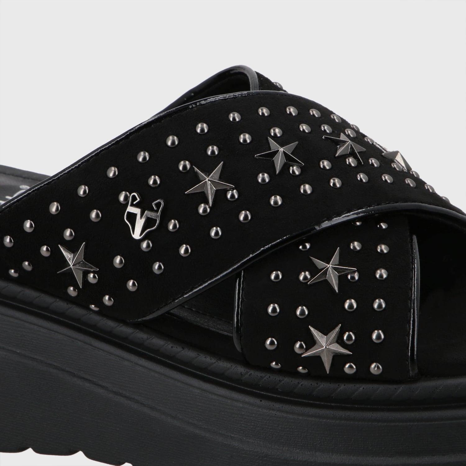 BOTIN NEGRO MUJER C7330 - 7