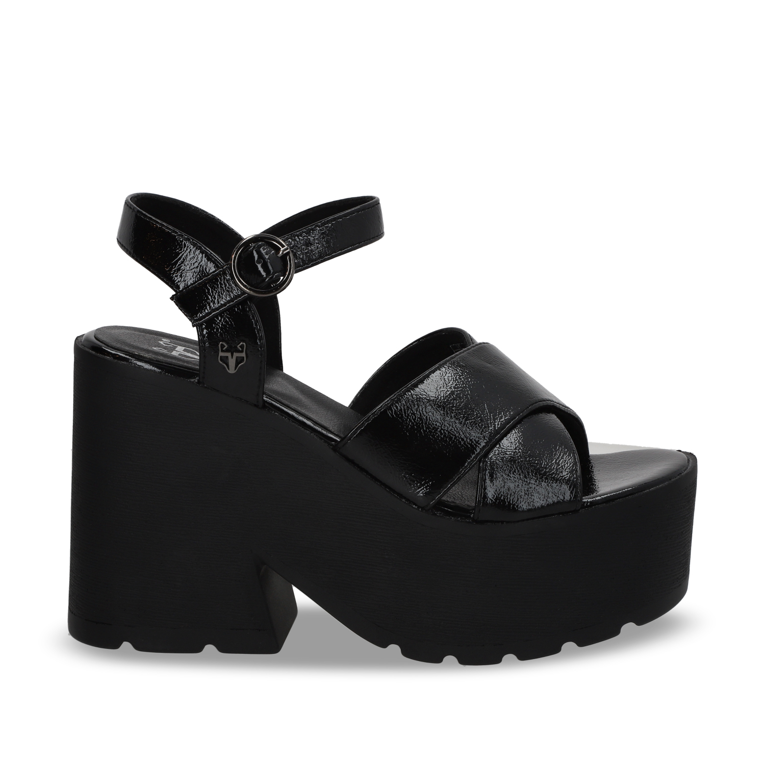 SANDALIAS MUJER GOTTA NEGRO 15692 - 1