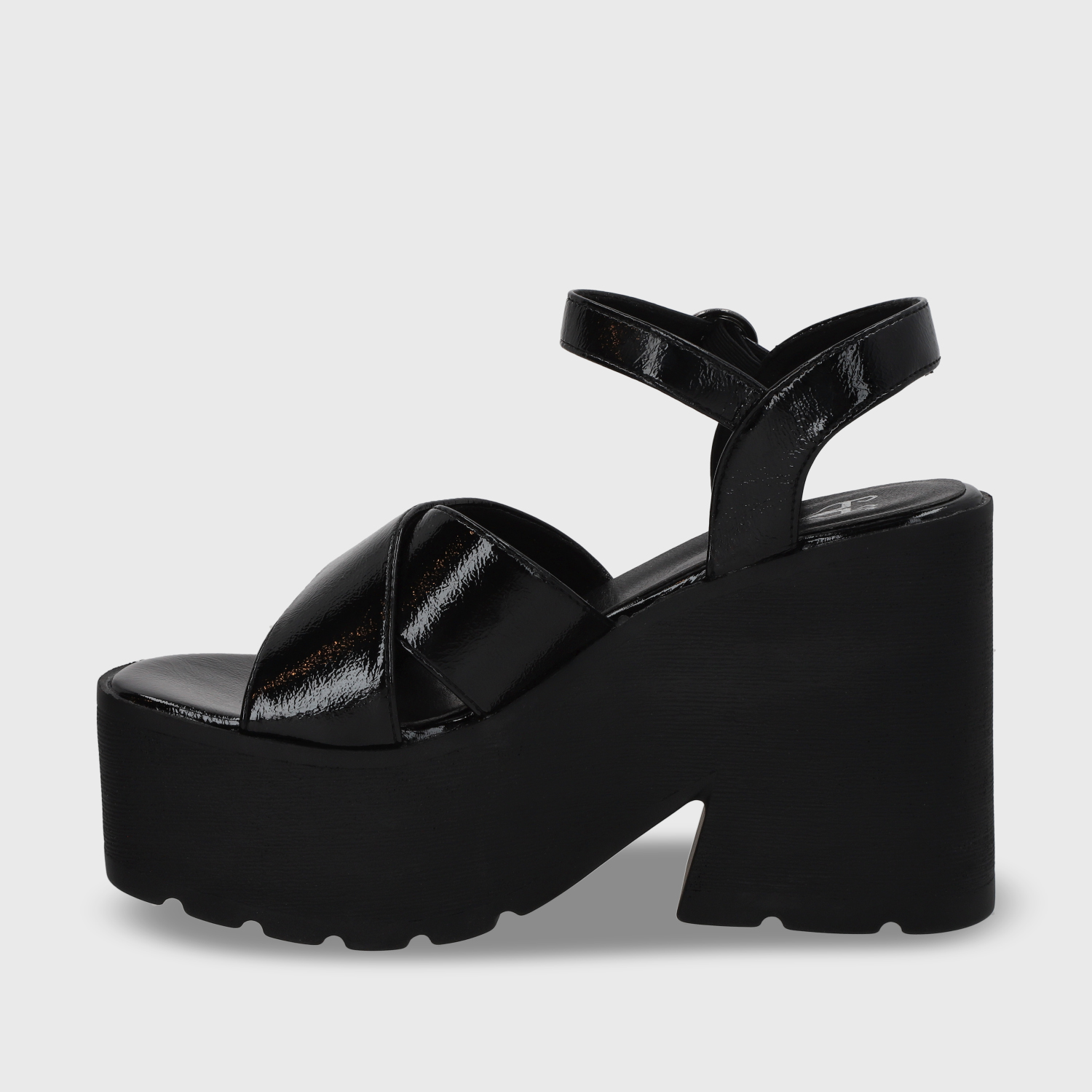 SANDALIAS MUJER GOTTA NEGRO 15692 - 4