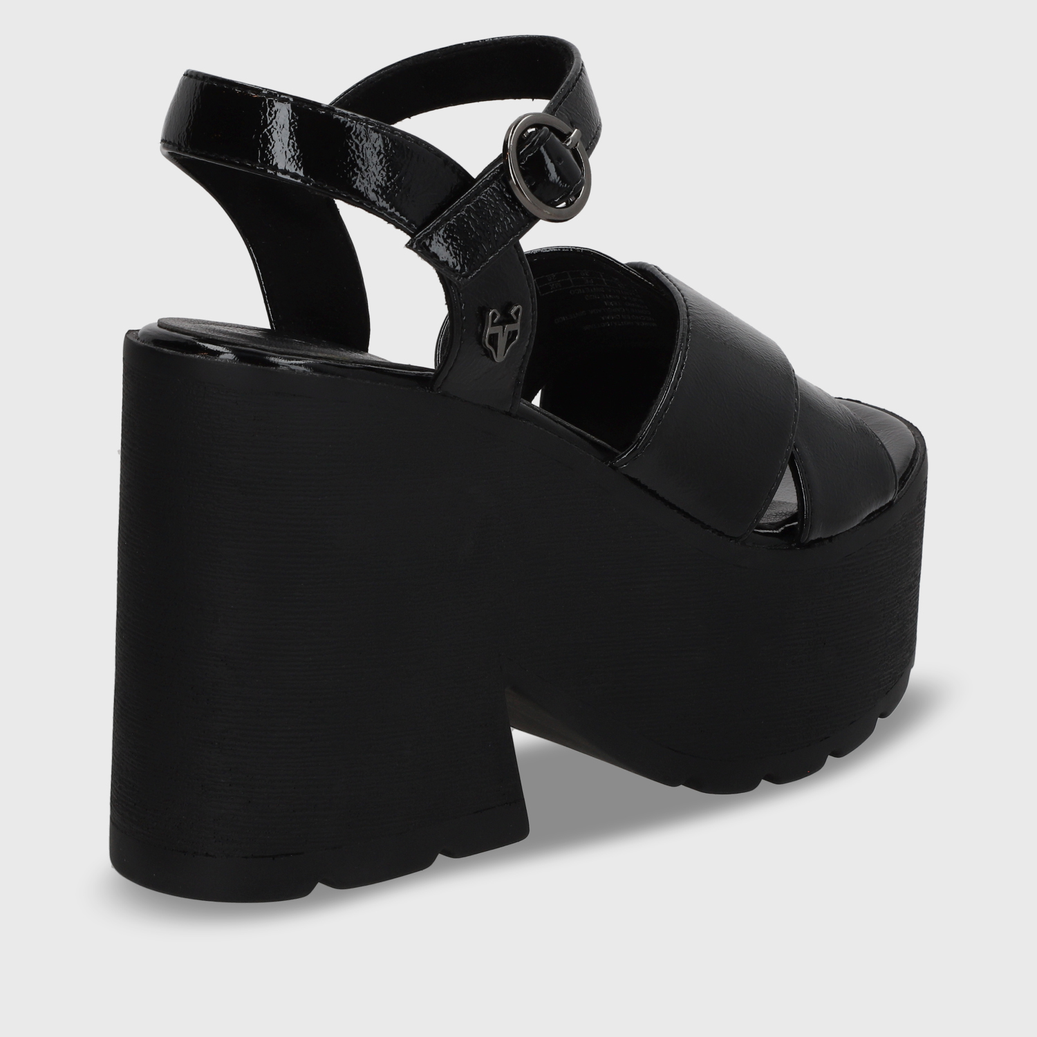 SANDALIAS MUJER GOTTA NEGRO 15692 - 5