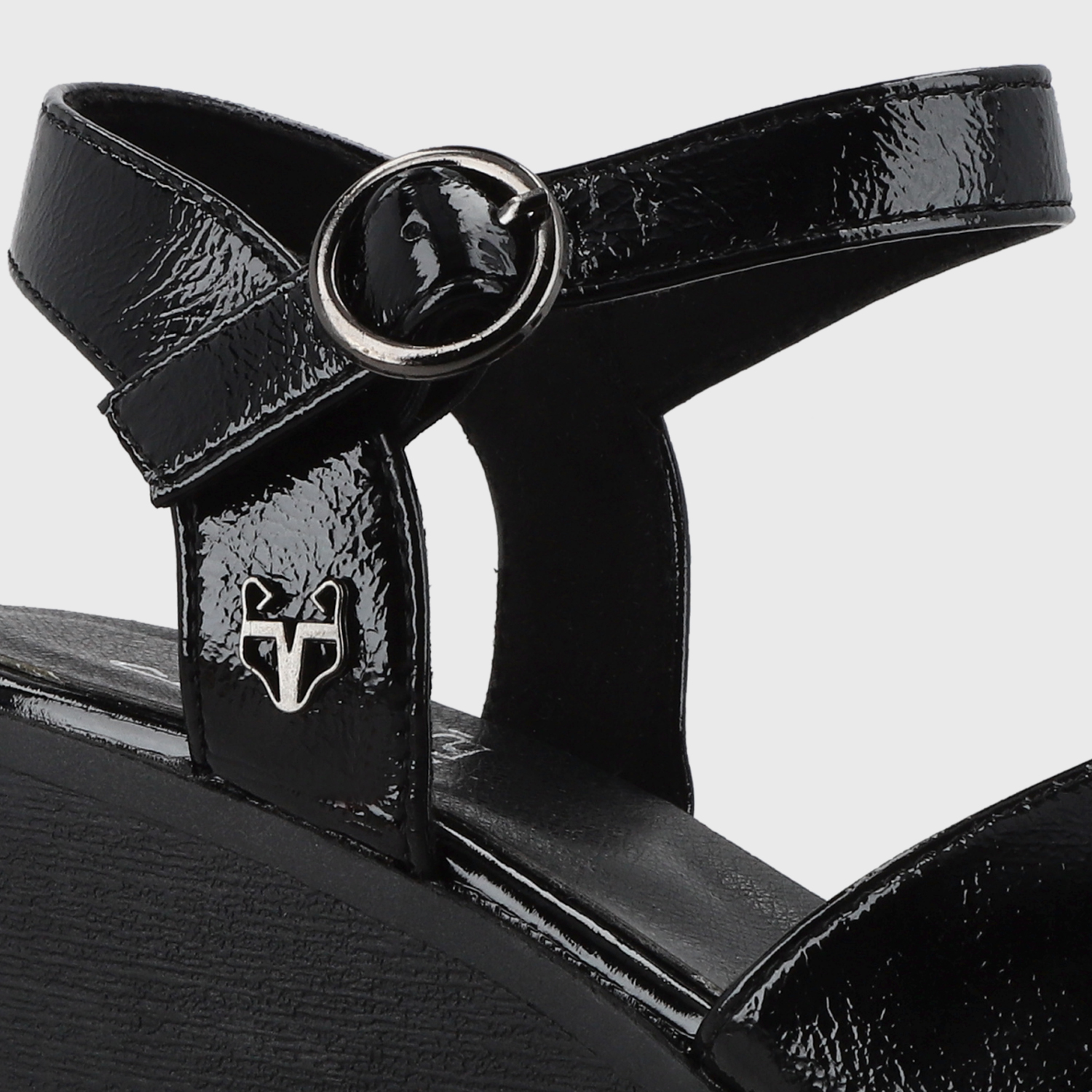 SANDALIAS MUJER GOTTA NEGRO 15692 - 6