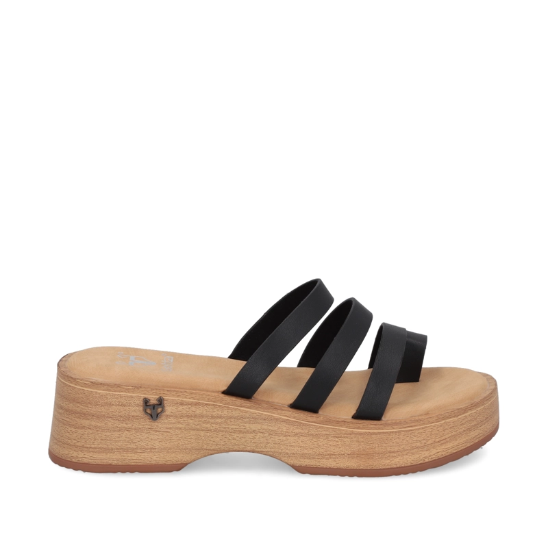 PUNTILLA YUTE DENIM  MUJER 45721 - 1