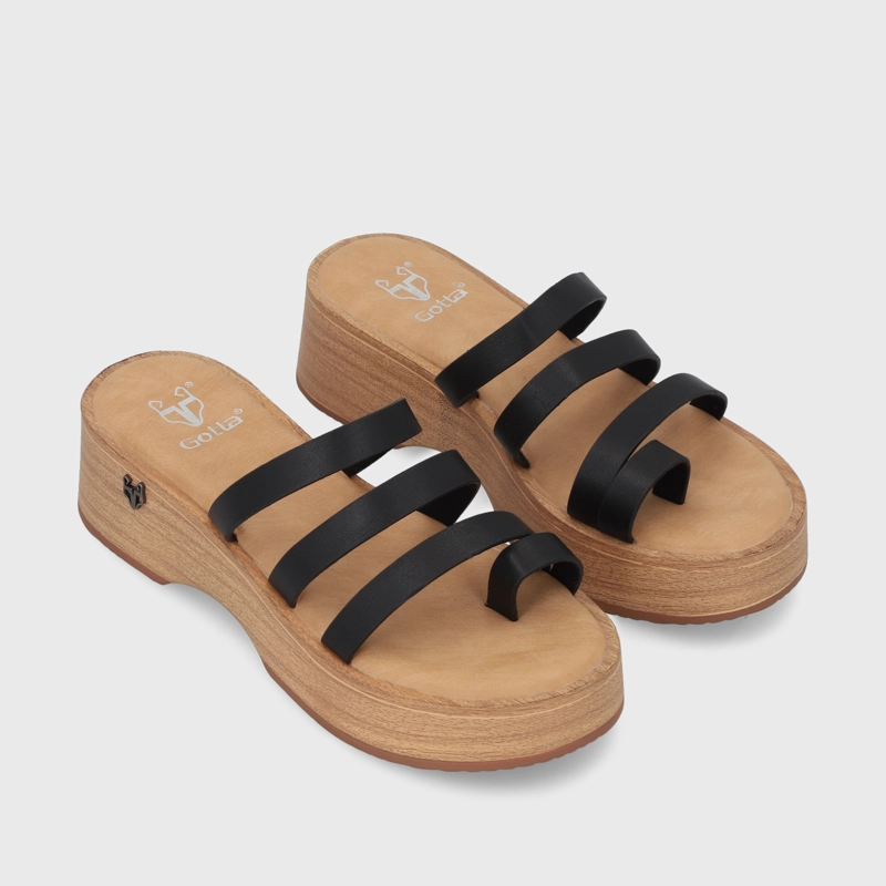 PUNTILLA YUTE DENIM  MUJER 45721 - 3