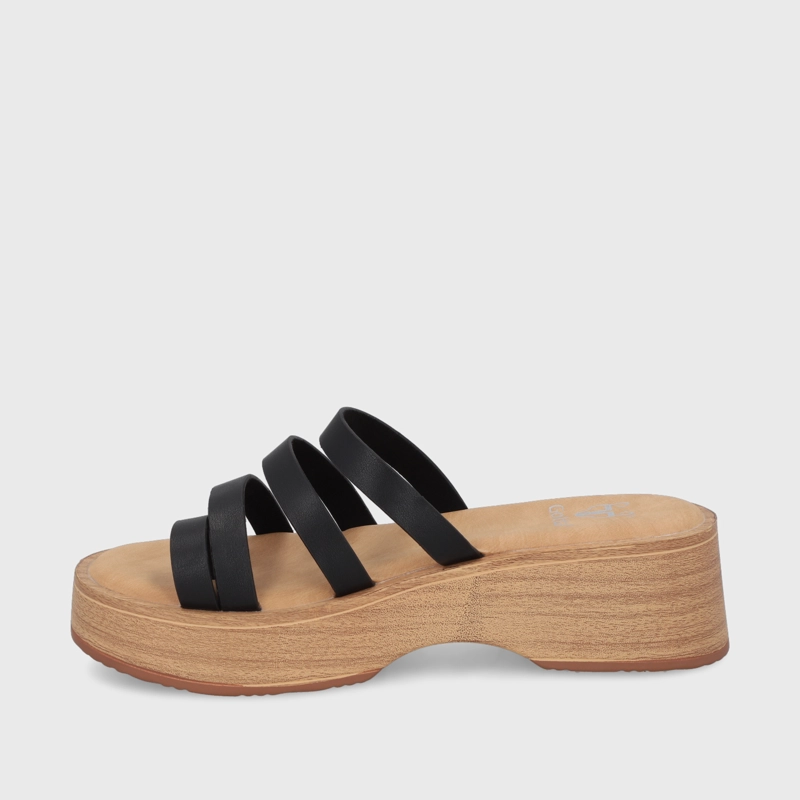 PUNTILLA YUTE DENIM  MUJER 45721 - 4