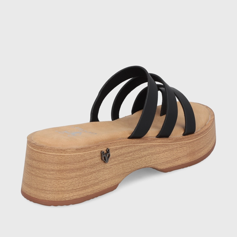 PUNTILLA YUTE DENIM  MUJER 45721 - 5