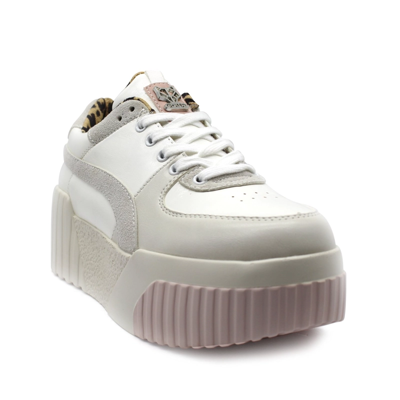 SANDALIAS MUJER GOTTA PLATEADO C6161 - 2