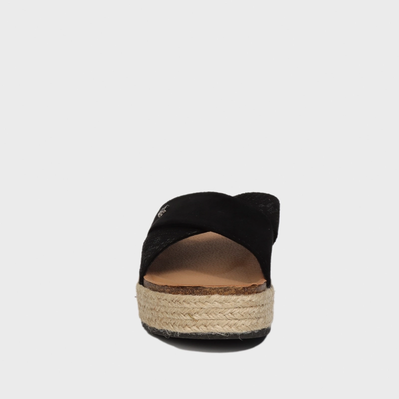 SANDALIAS MUJER GOTTA PLATEADO C6161 - 3