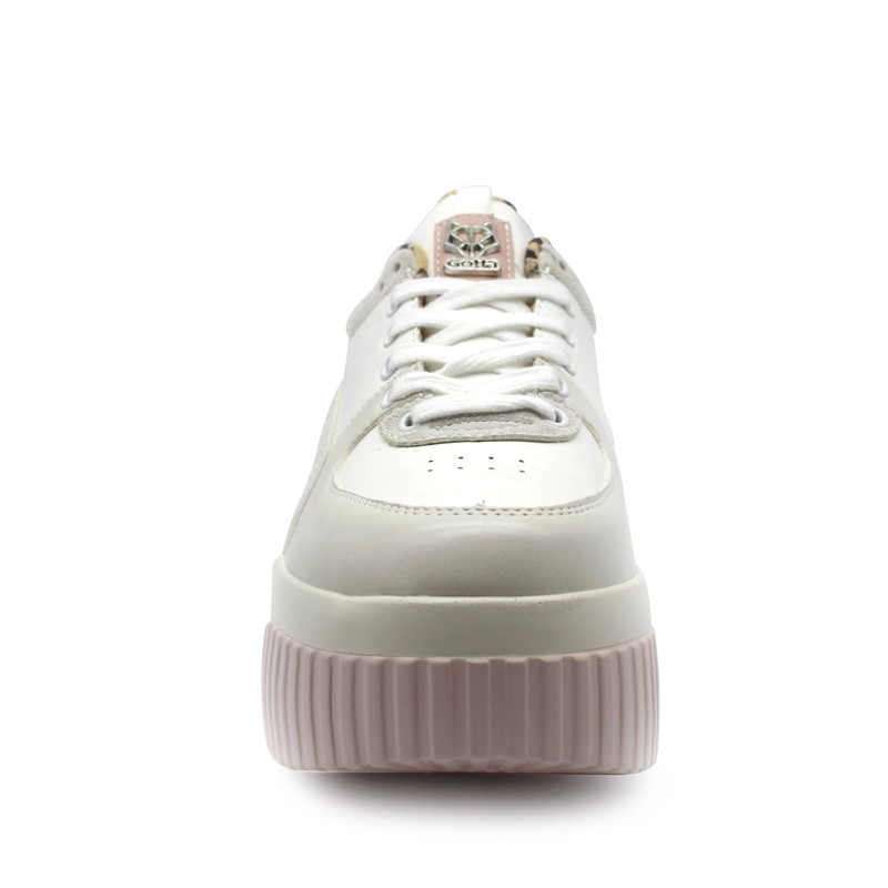 SANDALIAS MUJER GOTTA PLATEADO C6161 - 3