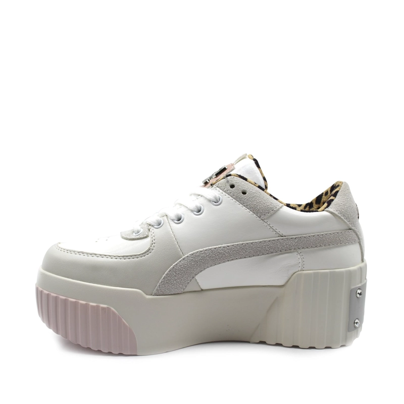 SANDALIAS MUJER GOTTA PLATEADO C6161 - 4