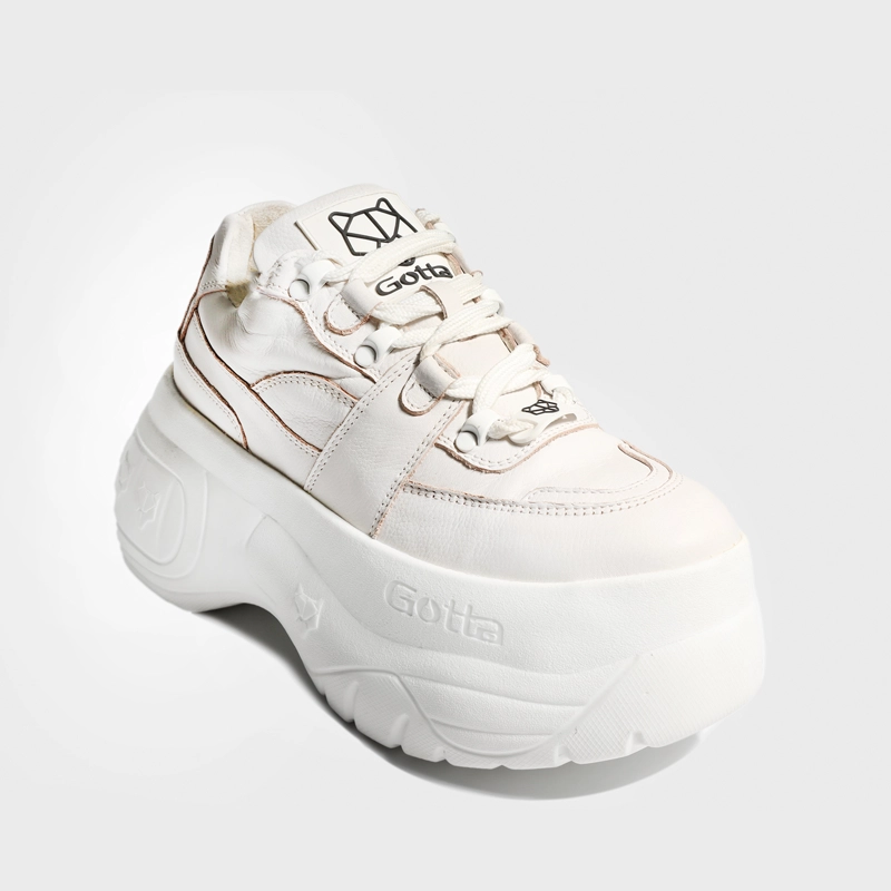 SANDALIAS MUJER GOTTA DORADO C6161 - 2