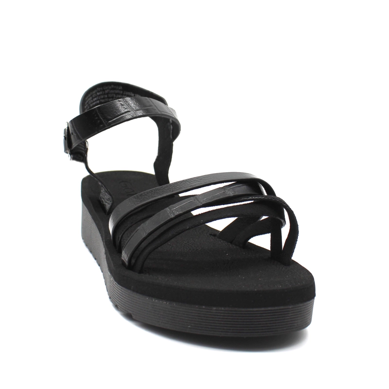 SANDALIAS MUJER GOTTA NEGRO 13211 - 2
