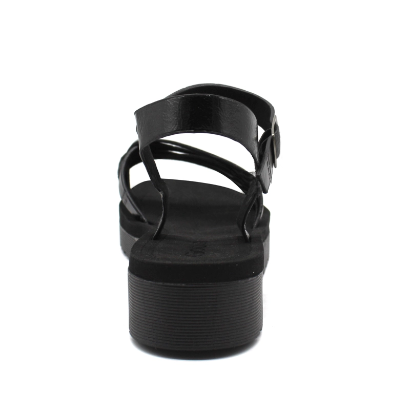SANDALIAS MUJER GOTTA NEGRO 13211 - 5