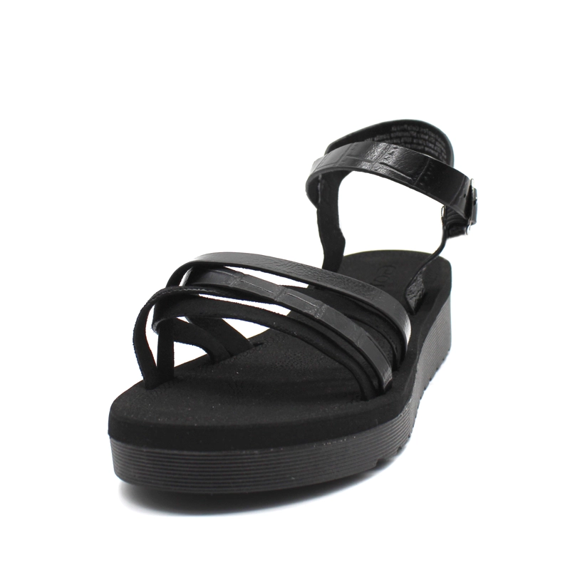 SANDALIAS MUJER GOTTA NEGRO 13211 - 6
