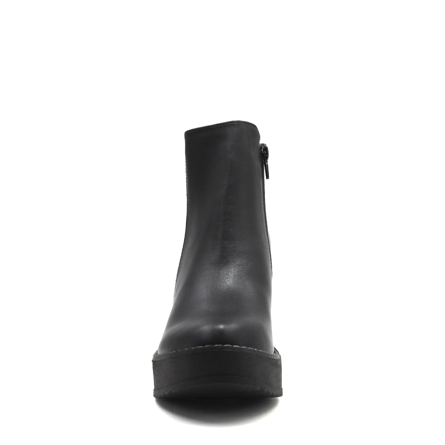 BOTÍN MUJER NEGRO 13500 CASUAL - 3