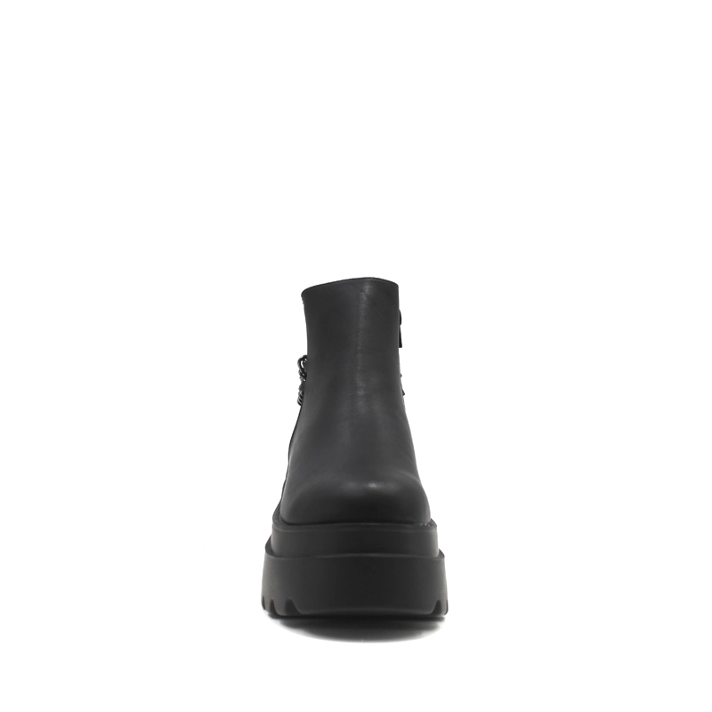 BOTIN NEGRO MUJER 13522 - 3