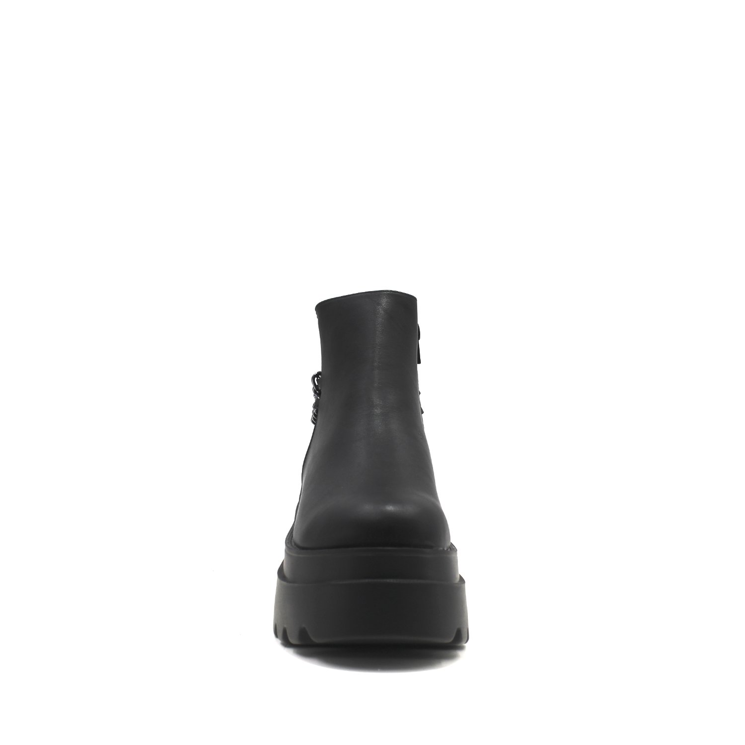 BOTIN NEGRO MUJER 13522 - 3