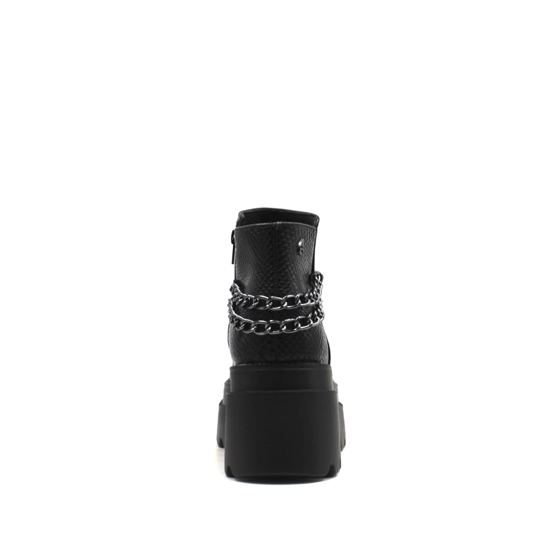 BOTIN NEGRO MUJER 13522 - 5