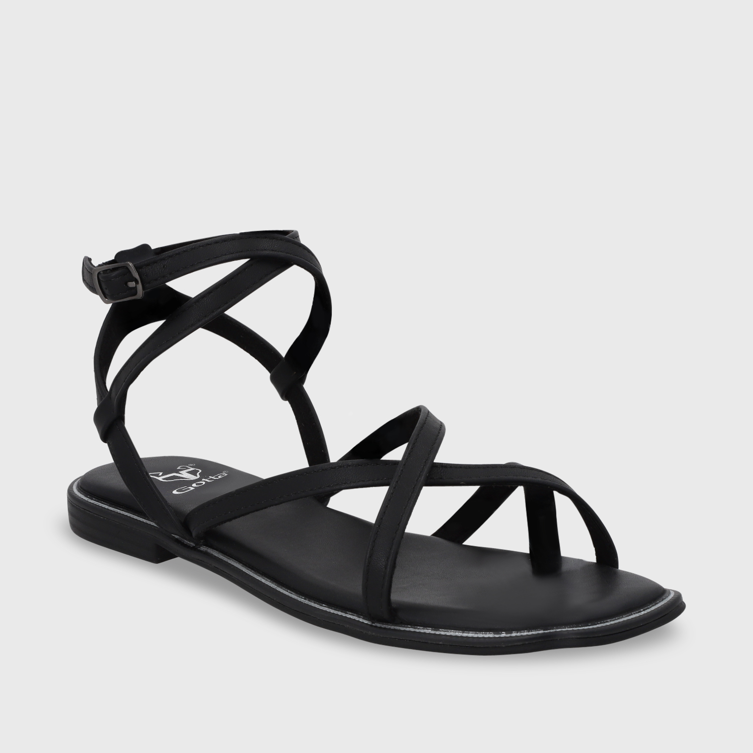 BOTIN NEGRO MUJER 15091 - 7