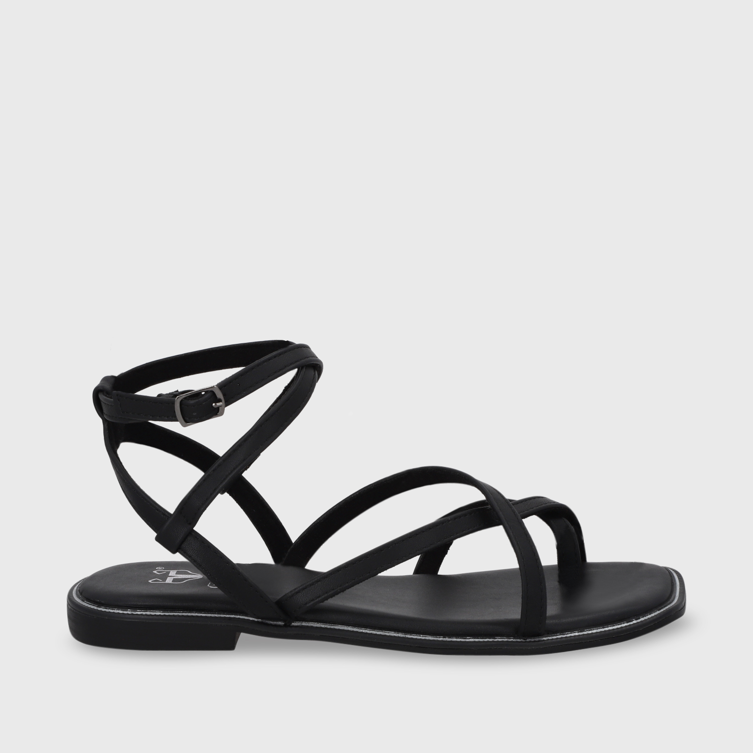 BOTIN NEGRO MUJER 15091 - 8