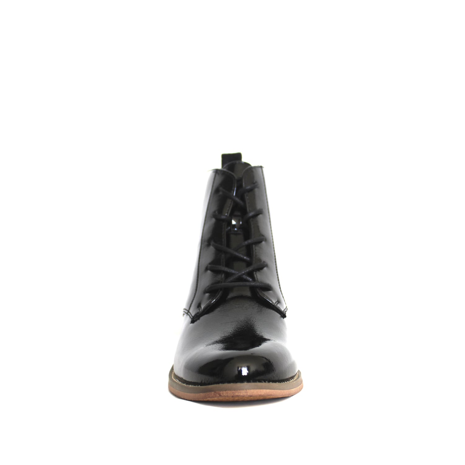 BOTIN NEGRO MUJER 13551 - 3