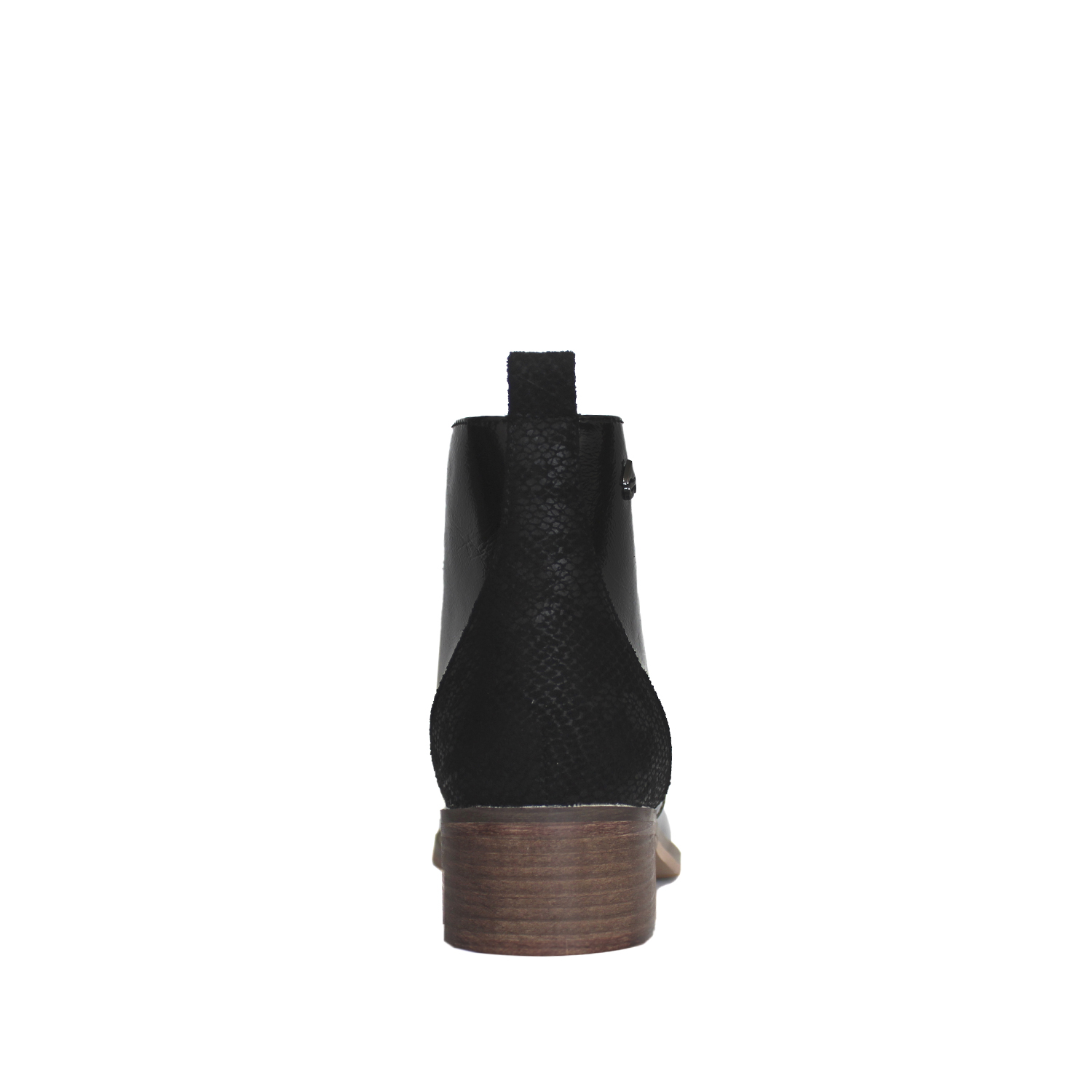 BOTIN NEGRO MUJER 13551 - 5