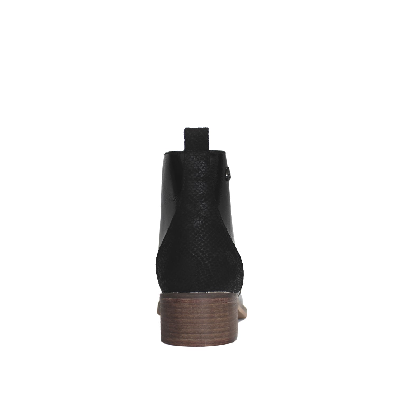 BOTIN NEGRO MUJER 13551 - 5