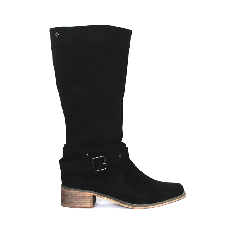 BOTAS MUJER GOTTA NEGRO 13552 - 1