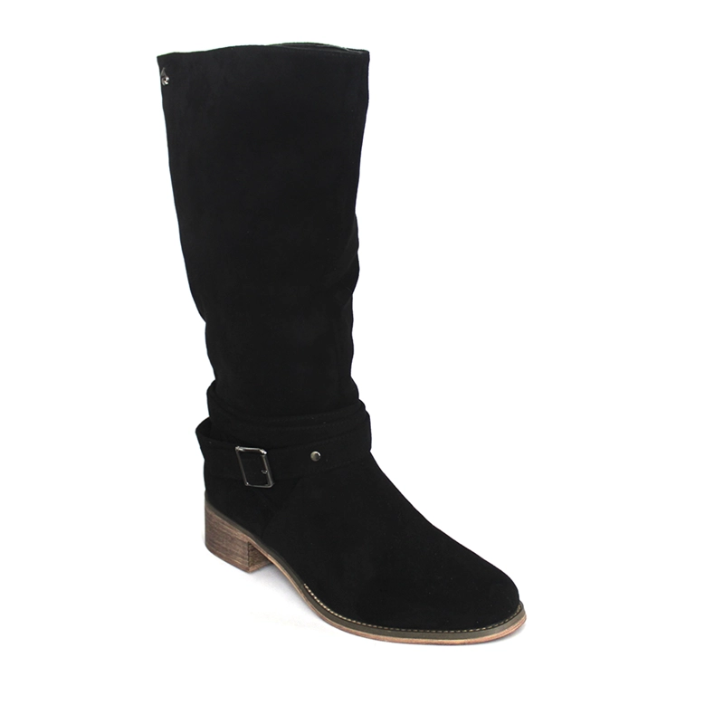 BOTAS MUJER GOTTA NEGRO 13552 - 2