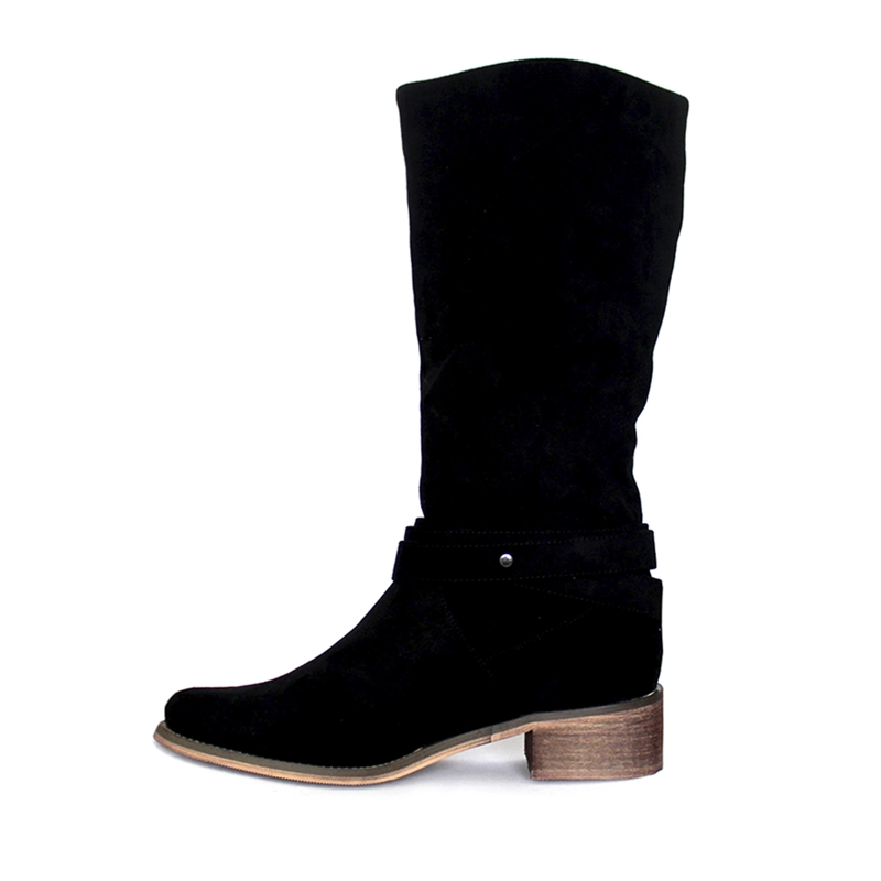 BOTAS MUJER GOTTA NEGRO 13552 - 4