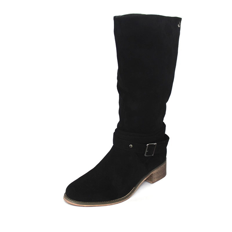 BOTAS MUJER GOTTA NEGRO 13552 - 6