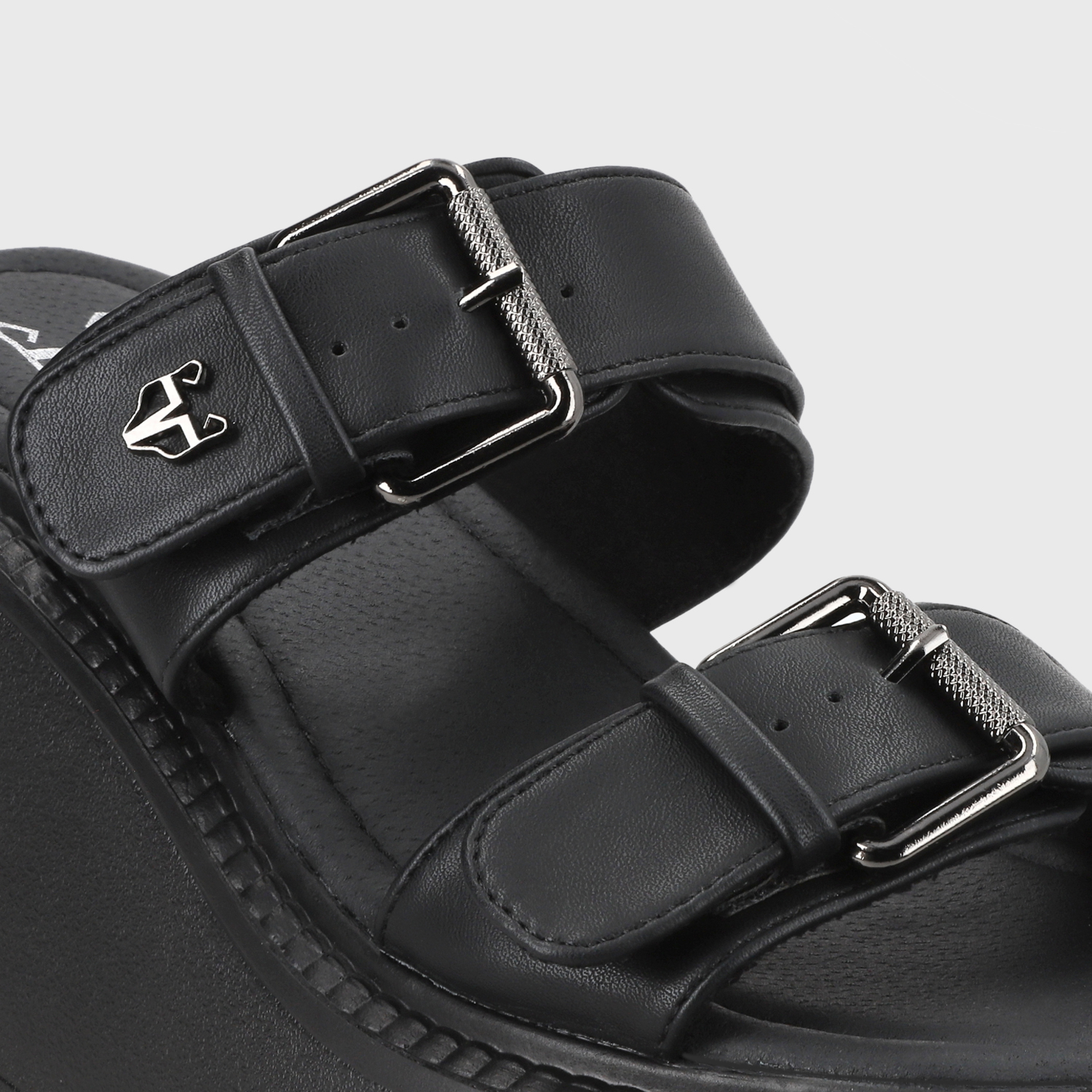 BOTIN NEGRO MUJER 15112 - 7