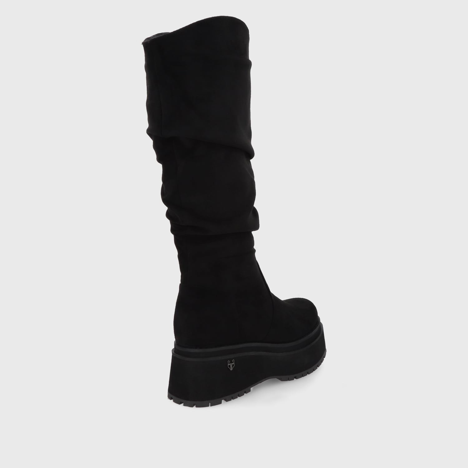 BOTA NEGRA MUJER 15092 - 5