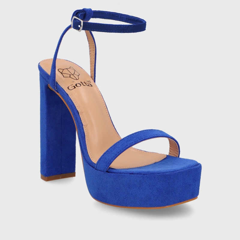 ZAPATILLA BLANCA MUJER 38550 - 3