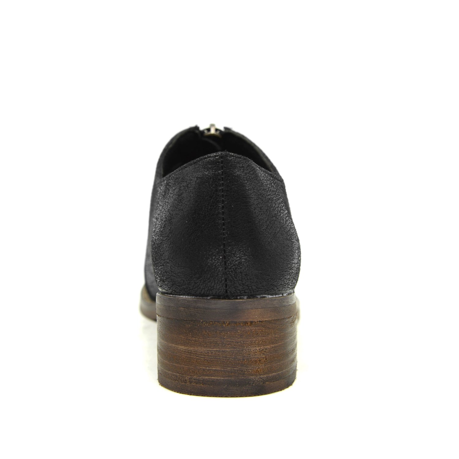 ZAPATO CHAROL NEGRO MUJER 87159 - 5