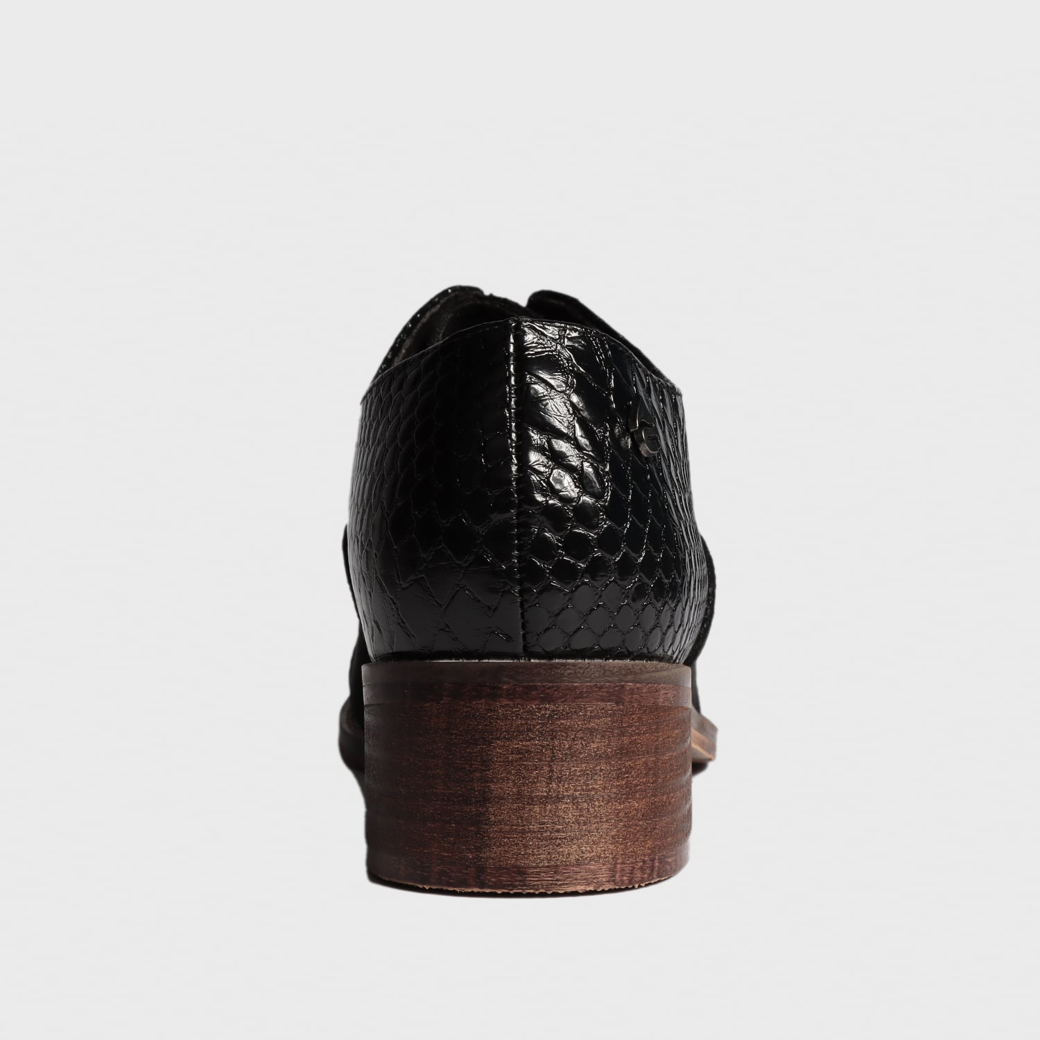 ZAPATO NEGRO MUJER 23551 - 5