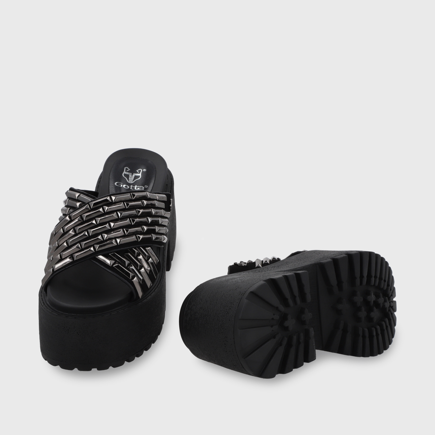 ZAPATO NEGRO MUJER 23551 - 7