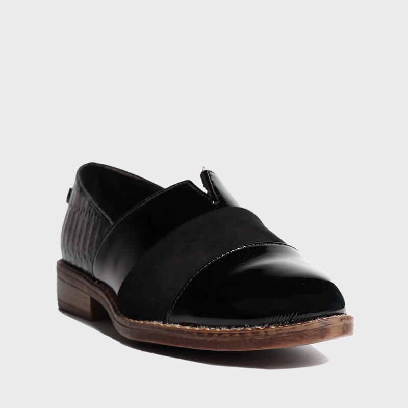 ZAPATO NEGRO MUJER 17562 - 2
