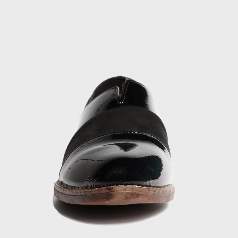 ZAPATO NEGRO MUJER 17562 - 3