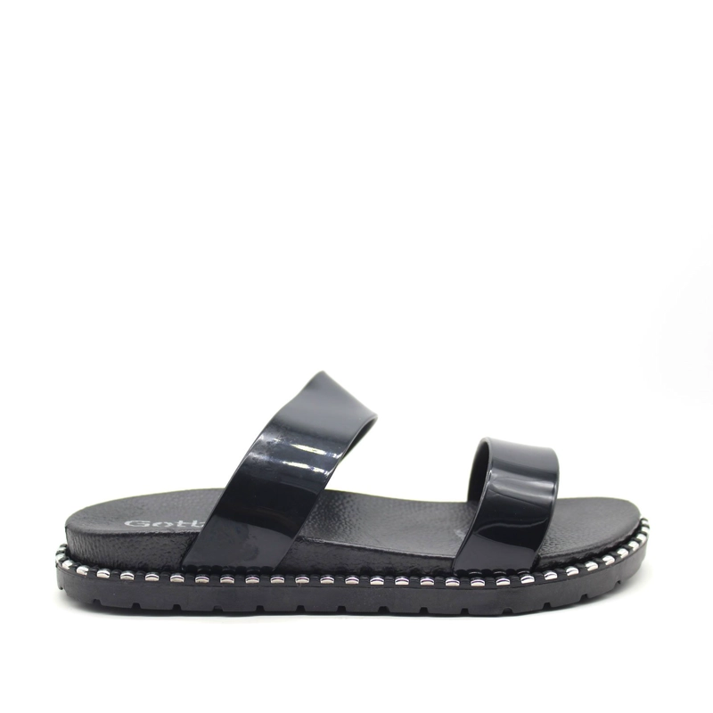 ZAPATILLA PLATAFORMA CEBRA MUJER 33743 - 1